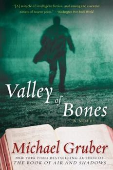 Valley of Bones - Book #2 of the Jimmy Paz