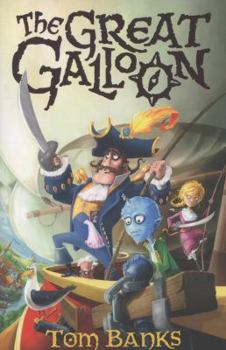 Paperback The Great Galloon Book