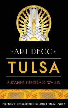 Hardcover Art Deco Tulsa Book