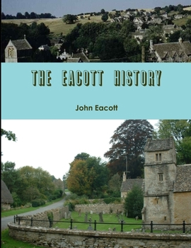 Paperback The Eacott History Book