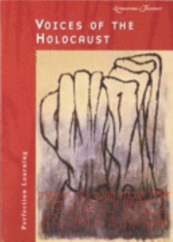 Hardcover Literature & Thought: Voices of the Holocaust Book