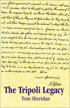 Paperback The Tripoli Legacy Book