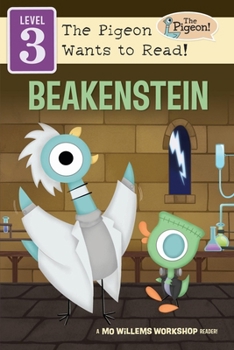 Hardcover Beakenstein (Level 3) Book