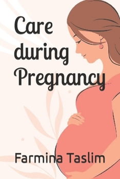 Paperback Care during Pregnancy Book