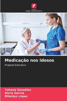 Paperback Medicação nos idosos [Portuguese] Book