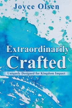 Paperback Extraordinarily Crafted Book