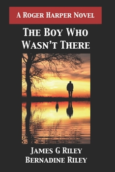 Paperback The Boy Who Wasn't There Book