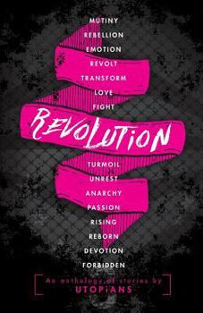 Paperback Revolution: UTOPiA 2016 Book