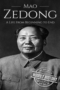 Paperback Mao Zedong: A Life From Beginning to End Book