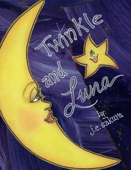 Paperback Twinkle and Luna (j.e.sakuranoyume) Book