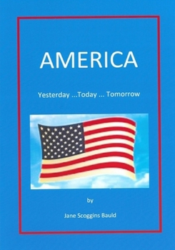 Paperback America: Yesterday...Today...Tomorrrow Book