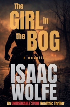 Paperback The Girl in the Bog Book