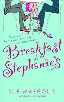 Paperback Breakfast at Stephanie's Book