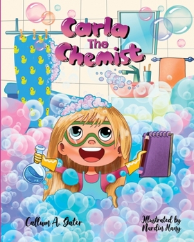 Paperback Carla the Chemist Book