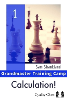 Hardcover GM Training Camp 1 - Calculation! Book