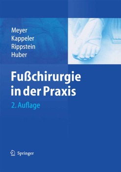 Paperback Fußchirurgie in Der PRAXIS [German] Book