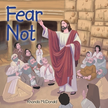 Paperback Fear Not Book