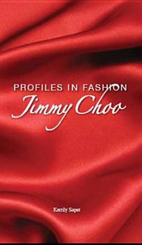 Library Binding Profiles in Fashion: Jimmy Choo Book