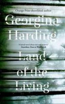 Paperback Land of the Living Book