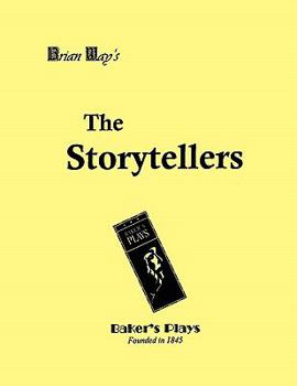 Paperback The Storytellers Book