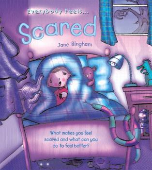 Paperback Everybody Feels Scared Book