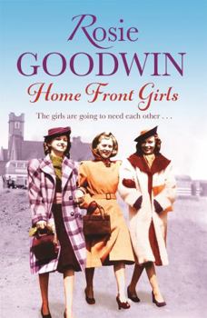 Paperback Home Front Girls Book