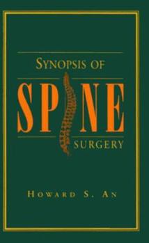 Paperback Synopsis of Spine Surgery Book