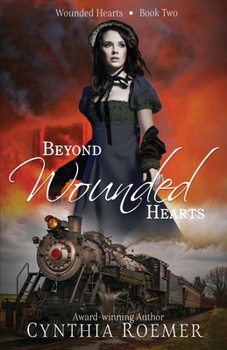 Paperback Beyond Wounded Hearts Book