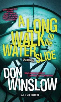 Paperback A Long Walk Up the Water Slide Book