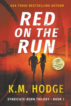 Paperback Red on the Run: A Gripping Crime Thriller Book