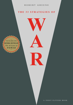 Hardcover The 33 Strategies of War Book