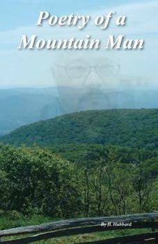 Paperback Poetry of a Mountain Man Book