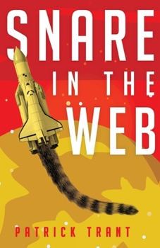 Paperback Snare In The Web Book