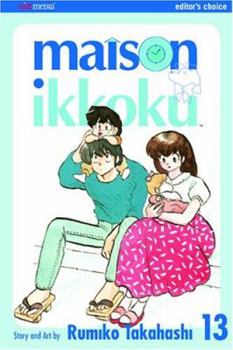 Paperback Maison Ikkoku, Vol. 13, 13 Book