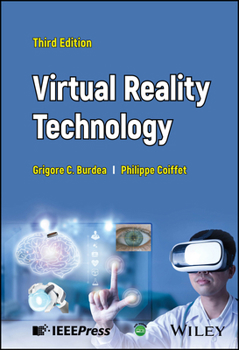 Hardcover Virtual Reality Technology Book