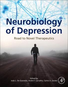 Paperback Neurobiology of Depression: Road to Novel Therapeutics Book