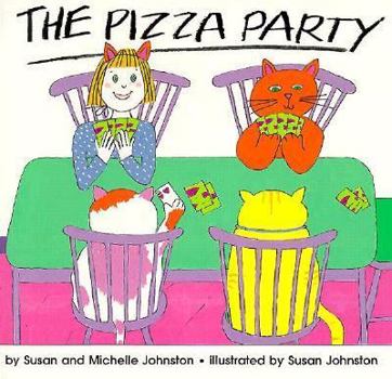 Paperback The Pizza Party Book