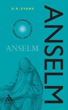 Paperback Anselm Book