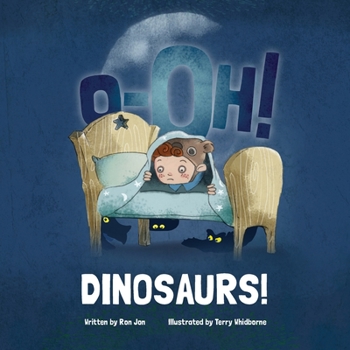 Paperback O-Oh DINOSAURS! Book