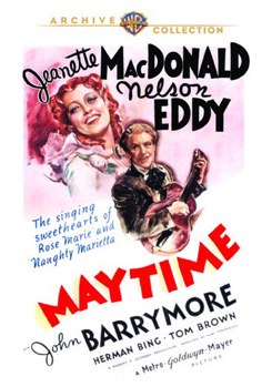 DVD Maytime Book
