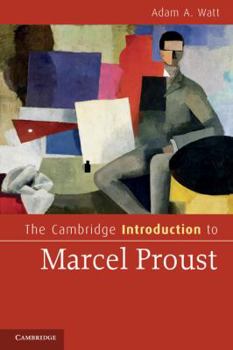 Paperback The Cambridge Introduction to Marcel Proust Book
