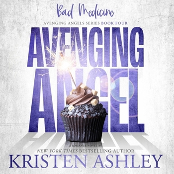 Audio CD Avenging Angels: Bad Medicine: Avenging Angels, Book 4 Book