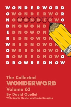 Paperback The Collected Wonderword Volume 63 Book