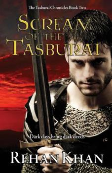 Paperback Scream of the Tasburai: The Tasburai Chronicles Book Two Book
