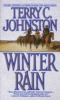 Winter Rain - Book #2 of the Jonas Hook
