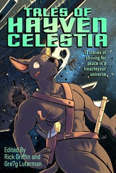 Paperback Tales of Hayven Celestia Book