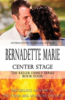 Paperback Center Stage Book