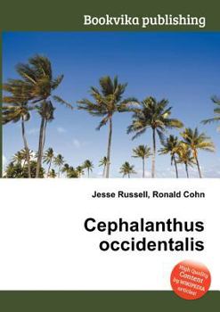 Paperback Cephalanthus Occidentalis Book
