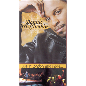 Music - CD Live in London and More Book