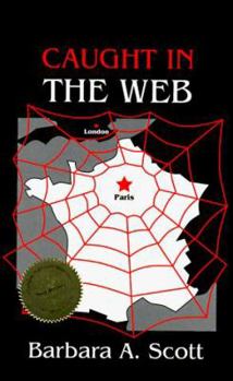 Paperback Caught in the Web Book